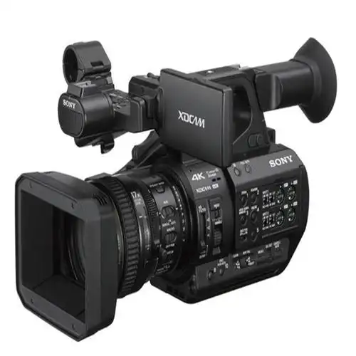 sony索尼pxwz190摄像机专业4k高清直播会议录像机运动相机