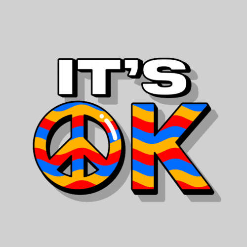 这四组动态字体设计太可爱了