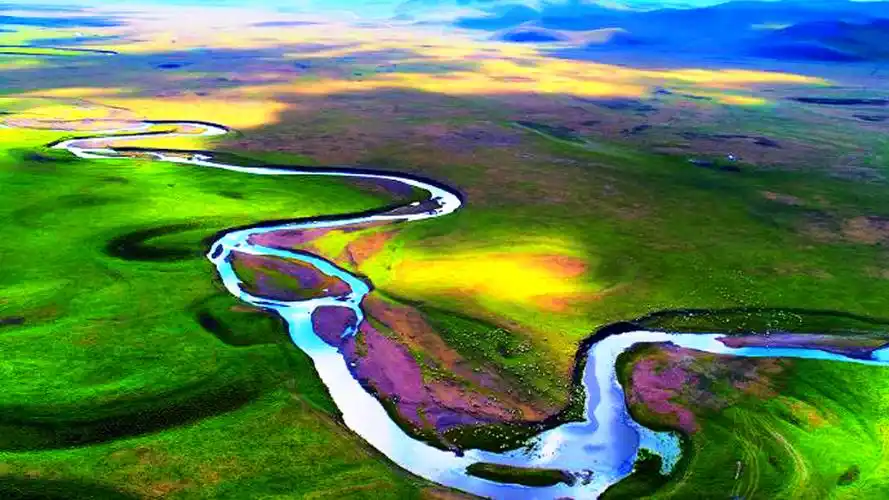 【2020自驾游招募】探寻童话世界阿尔山 呼伦贝尔豪横大草原7日狂野