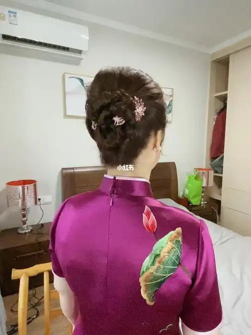 喜婆婆造型