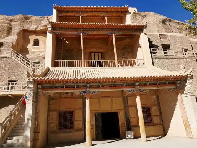 其它 额济纳敦煌张掖九日自驾游 写美篇曹氏家族笃信佛教,在莫高窟