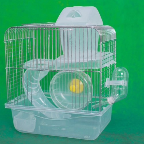 批发不锈钢仓鼠笼双层仓鼠豚鼠豪华笼