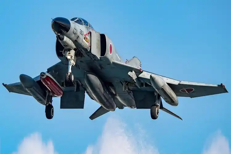 鬼怪f-4战机(1) 近80图