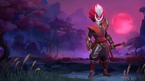 英雄联盟手游猩红之月系列皮肤现已上线