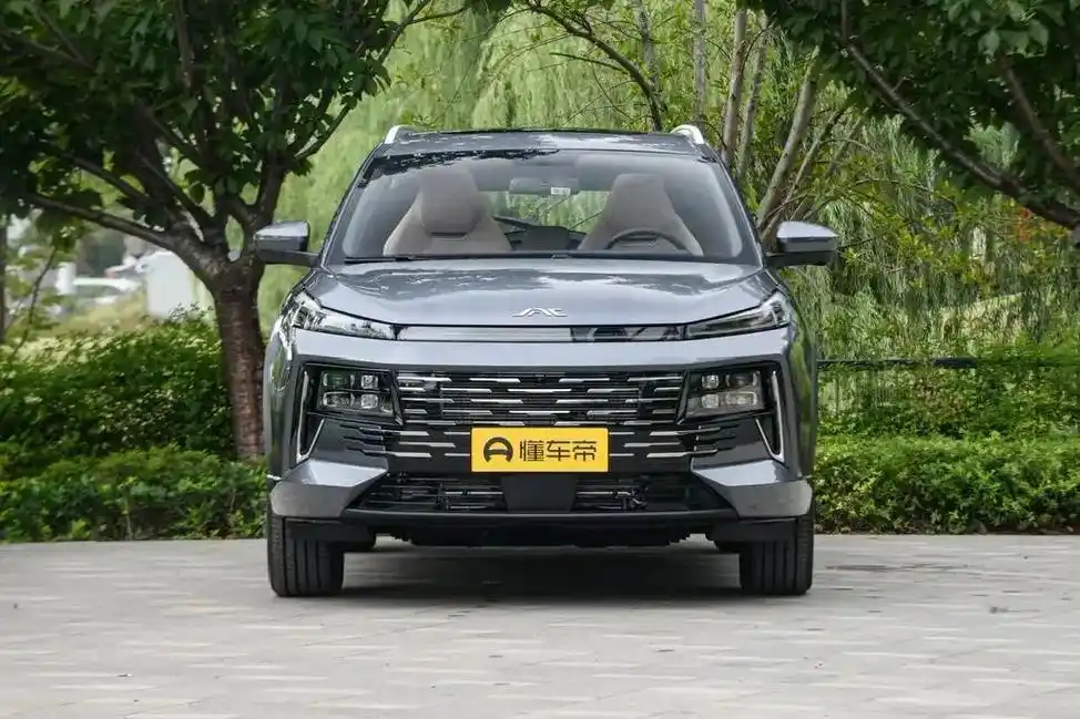 江淮 qx.定位插混紧凑型suv,共3款车型,售价区间为12 - 抖音