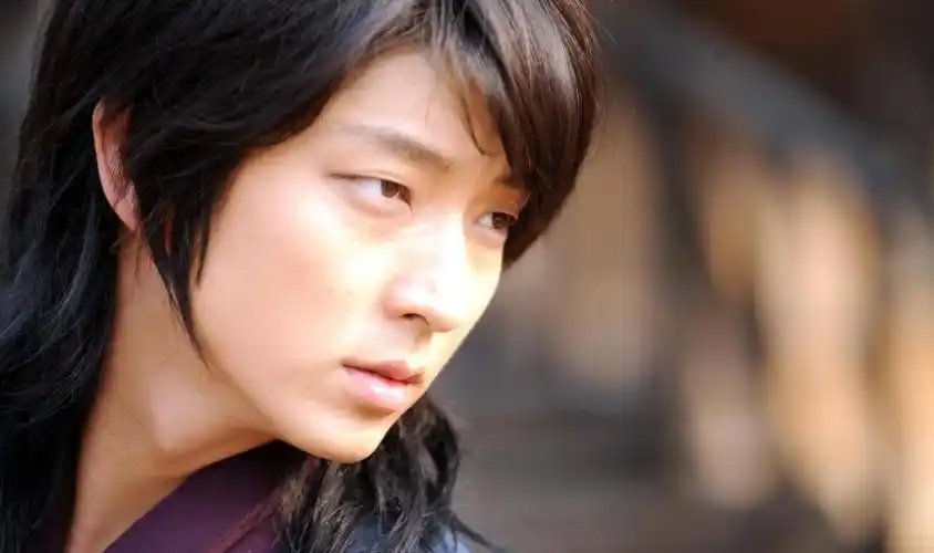 原创《一枝梅》12年,李准基的勇儿,还是曾经那个少年!