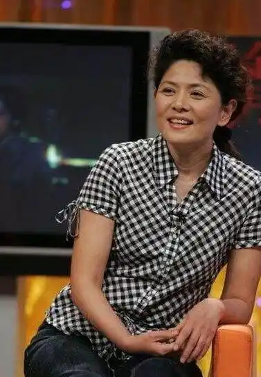 奚美娟离婚后独自抚养儿子 至今未嫁 儿子帅气 前夫与琼女郎再婚