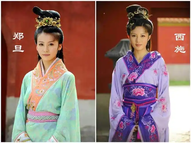 古代四大美女真实结局:貂蝉最好,王昭君最欣慰,西施杨贵妃最惨