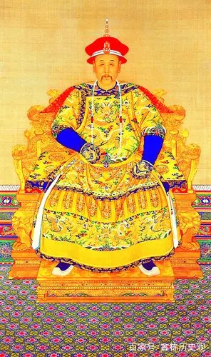 清朝皇帝生死大全