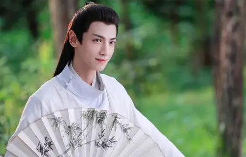 月上重火-上官透-罗云熙