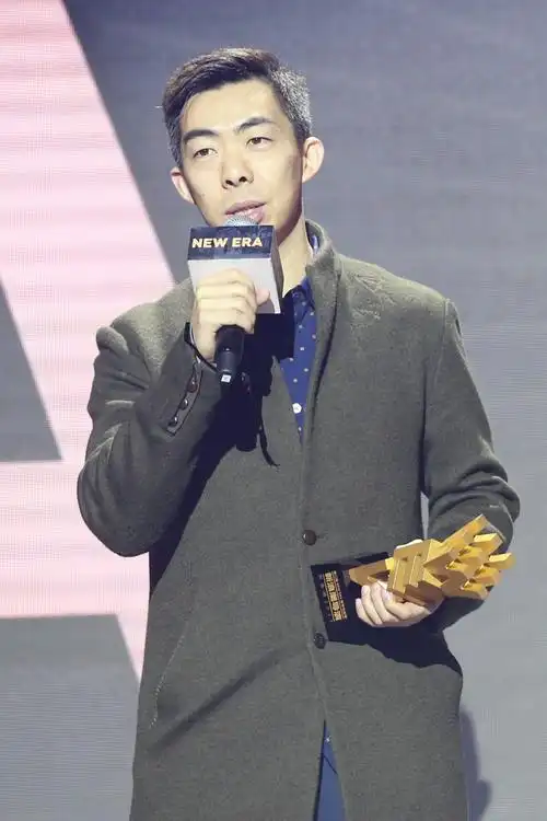 路阳获新浪潮"最佳导演" 精益求精受行业赞誉