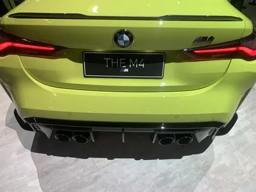 2020北京车展宝马m4实拍 实车真香