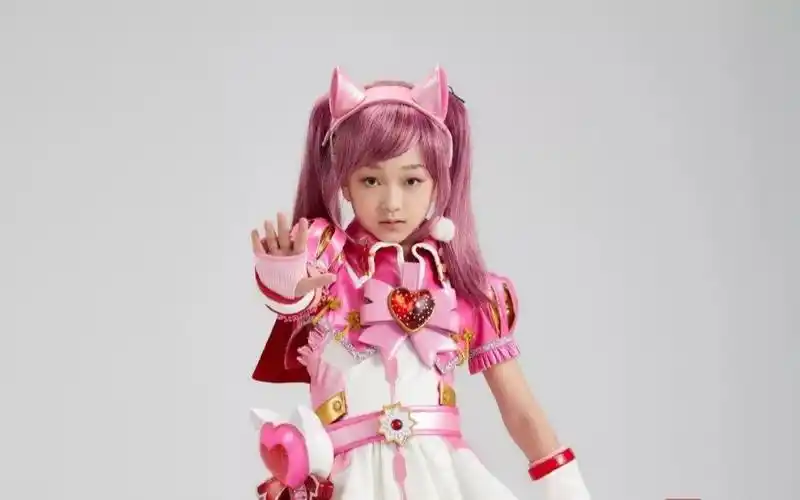 【舞法天女】来个人回答我视频最后的问题!跪谢!