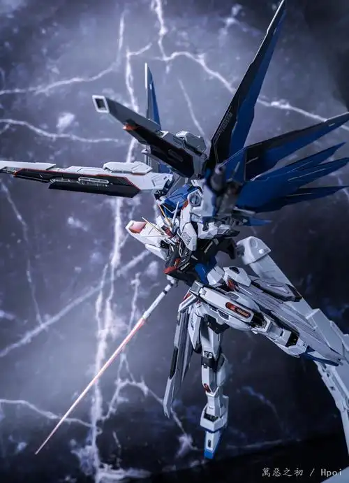 相册:metal build mb 自由高达2.0 concept2 by 万恶之初 | hpoi手办