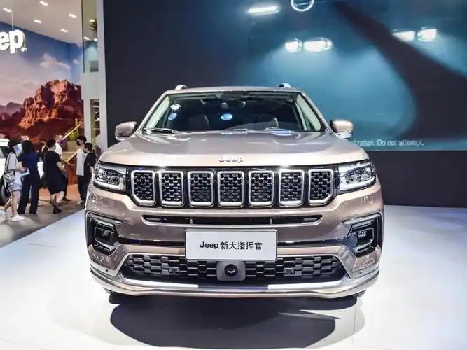 jeep指挥官(jeep指挥官怎么样 口碑)