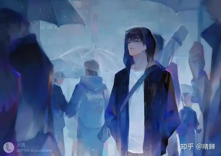 有没有比较好看的闷油瓶(张起灵)壁纸或者动漫的图? - 知乎