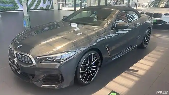 北京宝马8系敞篷