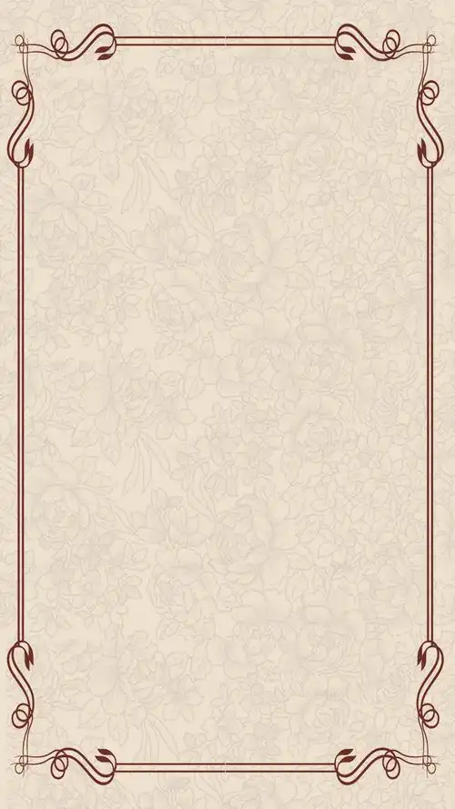 花边边框手绘背景素材jpgpsd古典复古经典蓝色背景jpgpsd欧式简约商务