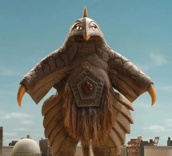 宇宙大怪兽贝蒙斯坦