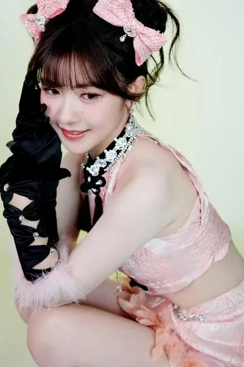 2022最美的夜跨年晚会##赖美云美羊羊本羊##赖美云双蝴蝶结国风造