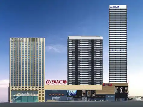 p>青岛cbd万达广场坐落于青岛市 a href="#" data-lemmaid="2508907"