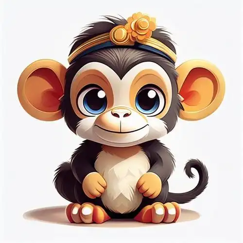 幸运儿,不仅出门能遇贵人,财源也是滚滚而来,简直就是猴年大吉的典范