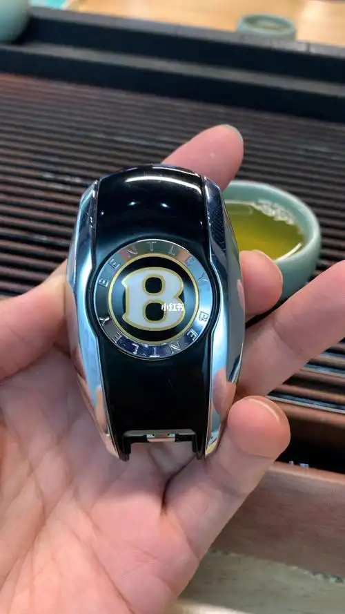 宾利欧陆gt钥匙厚重