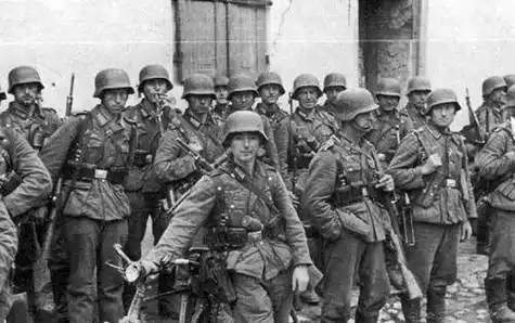 苏军为何对它恨之入骨?骷髅师又为何臭名昭著?