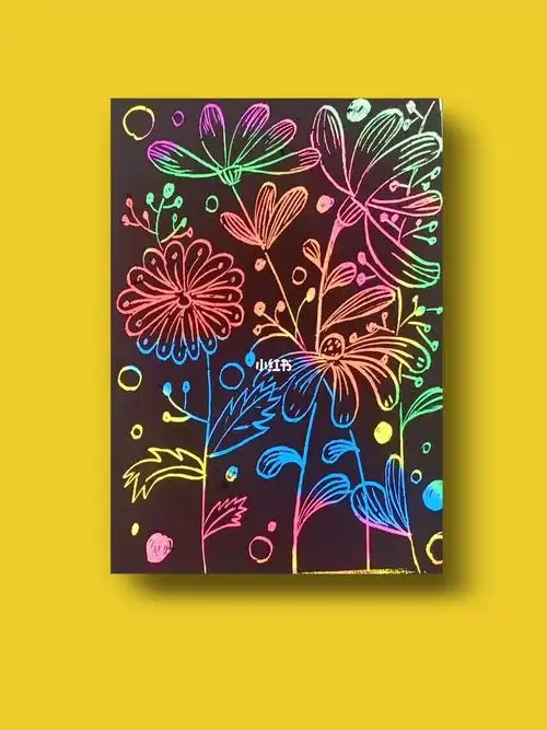 儿童画   #创意儿童画   #创意美术