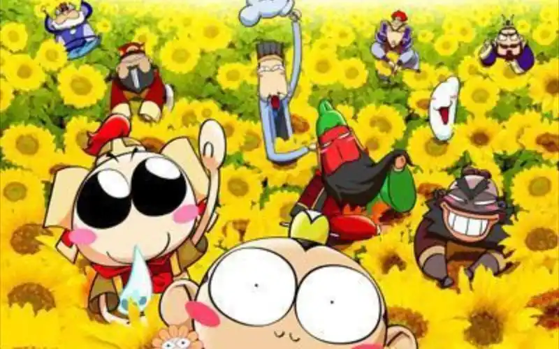 《q版刘关张》主题曲