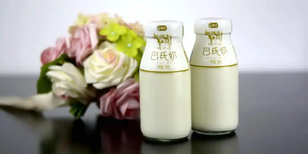 瓶装巴氏奶 - 内蒙古骑士集团股份有限公司
