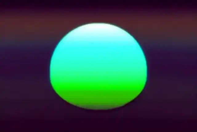 太阳变绿了厦门天空出现绿闪奇观这是大自然的预兆吗