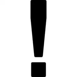 感叹号其他语言学相关