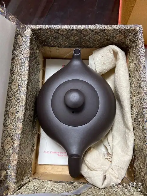 名家紫砂壶葛陶中精品紫砂壶原矿紫泥