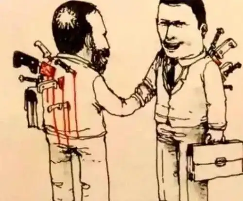 未成年人看不懂的人性图,太扎心了!