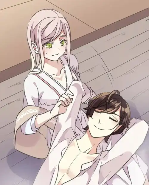 本期壁纸为甜美的咬痕