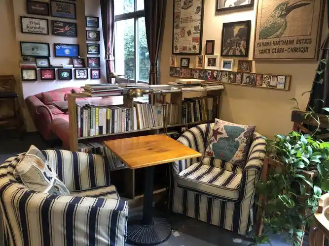 蜂鸟啤酒咖啡屋 nov 14,2018 - 简书