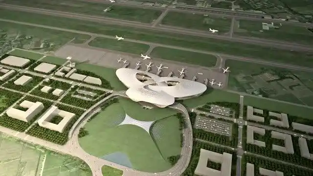 台州机场改扩建工程