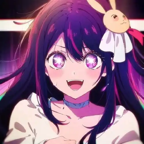 我推的孩子##二次元新鲜事