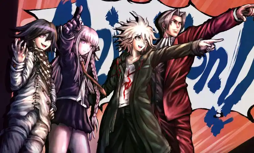 dgrp x pw,弹丸论破弹丸论破2