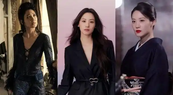 知道"前田夫人"是谁吗?《京城怪物》演员金秀贤背景太强大