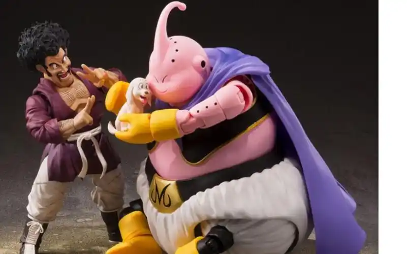 龙珠撒旦先生和布欧的友谊最让人泪奔的故事