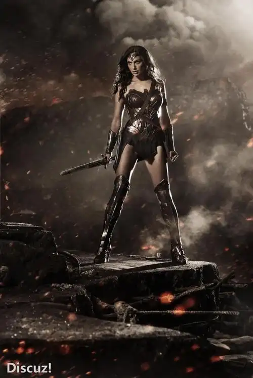 速度与激情里的性感女神 盖尔 加朵 gal gadot