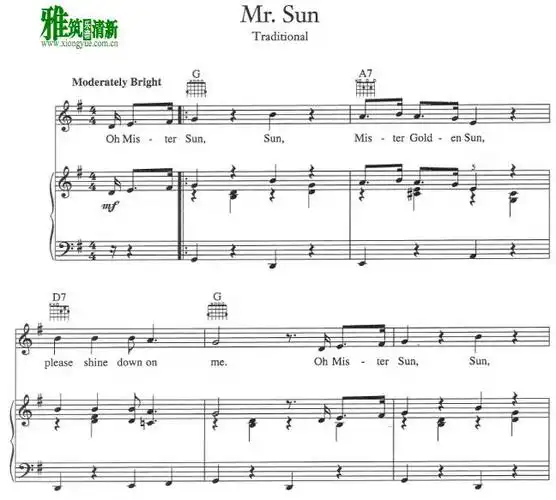 ohmrsun钢琴谱