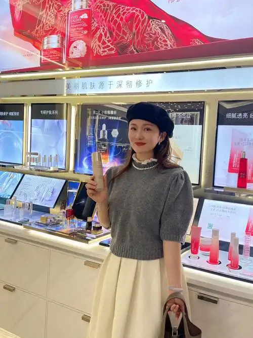 i人逛街方式02|02勇闯美妆区