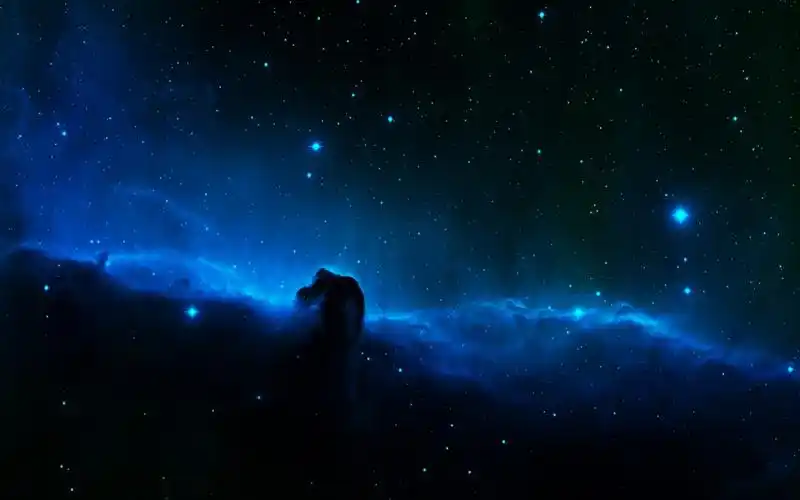 浩瀚星空美景图片桌面壁纸-风景壁纸-手机壁纸下载-美桌网