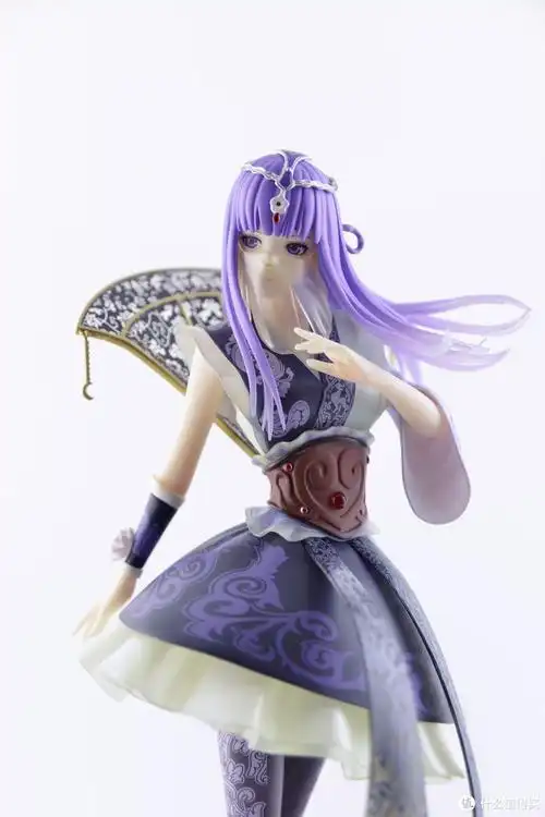 达子说玩具篇二十一本站首晒myethos17秦时明月少司命手办玩评