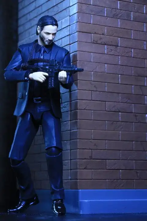 mafex疾速追杀johnwick