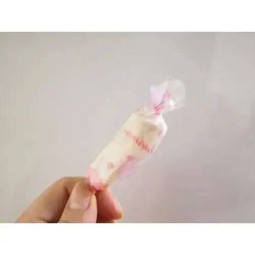 李白_5e9s做的一颗糖的前世今生--花生牛轧糖(棉花糖版)