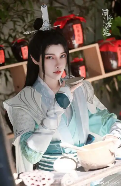 原po微博:夙胤言生摄影:黑水国一洋凡沈清秋:夙胤